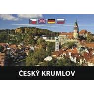 Český Krumlov - mini/vícejazyčný - cena, porovnanie