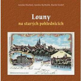 Louny na starých pohlednicích