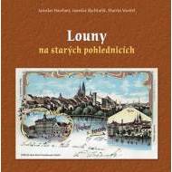 Louny na starých pohlednicích - cena, porovnanie