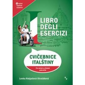 Cvičebnice italštiny Pro mírně a středně pokročilé