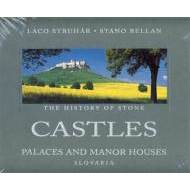Castles palaces and manor houses - Slovakia / Hrady angl. - cena, porovnanie