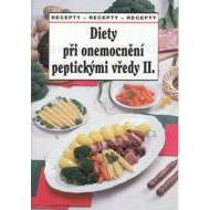 Diety při onemocnění peptickými vředy II. - cena, porovnanie