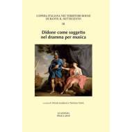 Didone come soggetto nel dramma per musi - cena, porovnanie