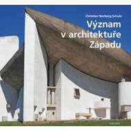 Význam v architektuře Západu - cena, porovnanie