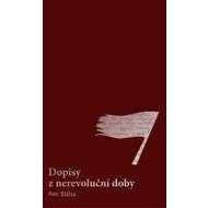 Dopisy z nerevoluční doby - cena, porovnanie