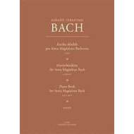 Knížka skladeb pro Annu Magdalenu Bachovou - cena, porovnanie