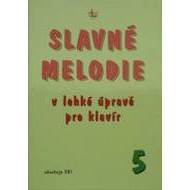 Slavné melodie 5 - cena, porovnanie