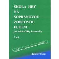 Škola hry na sopránovou zobcovou flétnu 2 - cena, porovnanie