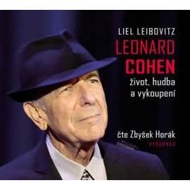 Leonard Cohen. Život, hudba a vykoupení (audiokniha)