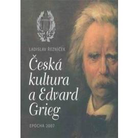 Česká kultura a Edvard Grieg