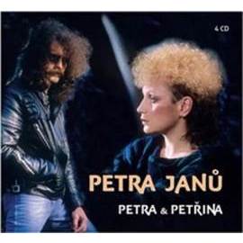 Petra & Petřina (4xaudio na cd)