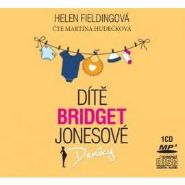 Dítě Bridget Jonesové (audiokniha)