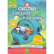 Zábavné hádanky - Octonauts - cena, porovnanie