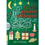 Hravý advent a Vánoce - cena, porovnanie