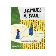 Samuel a Saul - cena, porovnanie