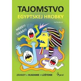 Tajomstvo egyptskej hrobky