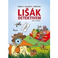 Lišák detektivem - cena, porovnanie