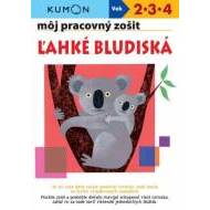 Ľahké bludiská- môj pracovný zošit