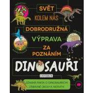 Dobrodružná výprava za poznáním: Dinosauři - cena, porovnanie