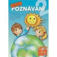 Hravé poznávání 2 - Pracovní sešit ze všeobecného rozhledu pro 5 - 6 leté děti - cena, porovnanie