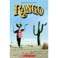 Popcorn ELT Readers 2: Rango - cena, porovnanie