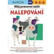 Nalepování - Můj pracovní sešit - cena, porovnanie