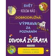 Dobrodružná výprava za poznáním: Divoká zvířata - cena, porovnanie