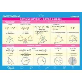 Matematika – Rovinné útvary