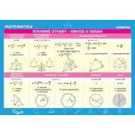 Matematika – Rovinné útvary - cena, porovnanie