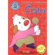 Čísla - Veselé procvičování - cena, porovnanie