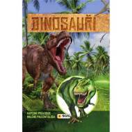 Dinosauři - Kapesní průvodce malého pale - cena, porovnanie