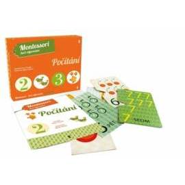 Počítání - Montessori - Svět objevování