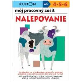 Nalepovanie - môj pracovný zošit