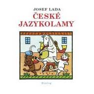 České jazykolamy - cena, porovnanie