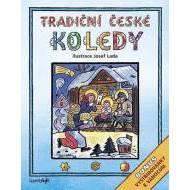 Tradiční české koledy (Bonus - vystřihov - cena, porovnanie