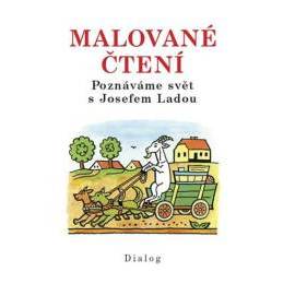 Malované čtení - Poznáváme svět s Josefe