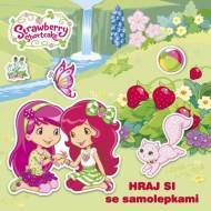 Strawberry Shortcake - Hraj si se samolepkami - cena, porovnanie