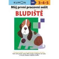 Bludiště - Můj pracovní sešit - cena, porovnanie