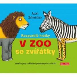 V Zoo se zvířátky