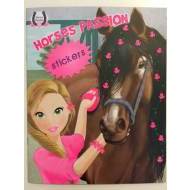 Horses Passion 2 - Milujeme koníky - Omalovánky a samolepky - cena, porovnanie