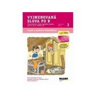 Vyjmenovaná slova po B - Pracovní sešit 3 - cena, porovnanie