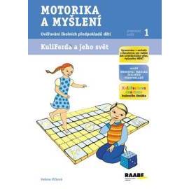 Motorika a myšlení - Pracovní sešit 1