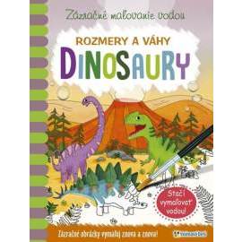 Dinosaury - Rozmery a váhy