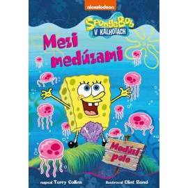 SpongeBob mezi medúzami