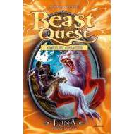 Luna, měsíční vlčice - Beast Quest (22) - cena, porovnanie