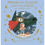 Franklin a Luna letí na měsíc - cena, porovnanie