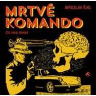 Mrtvé komando (1x Audio na CD - MP3) - cena, porovnanie