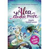 Alea - dívka moře: Kouzlo Vodních panen (pro začínající čtenáře) - cena, porovnanie