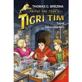 Tigrí tím – Tajné laboratórium