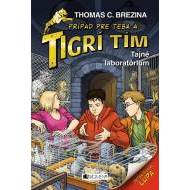 Tigrí tím – Tajné laboratórium - cena, porovnanie